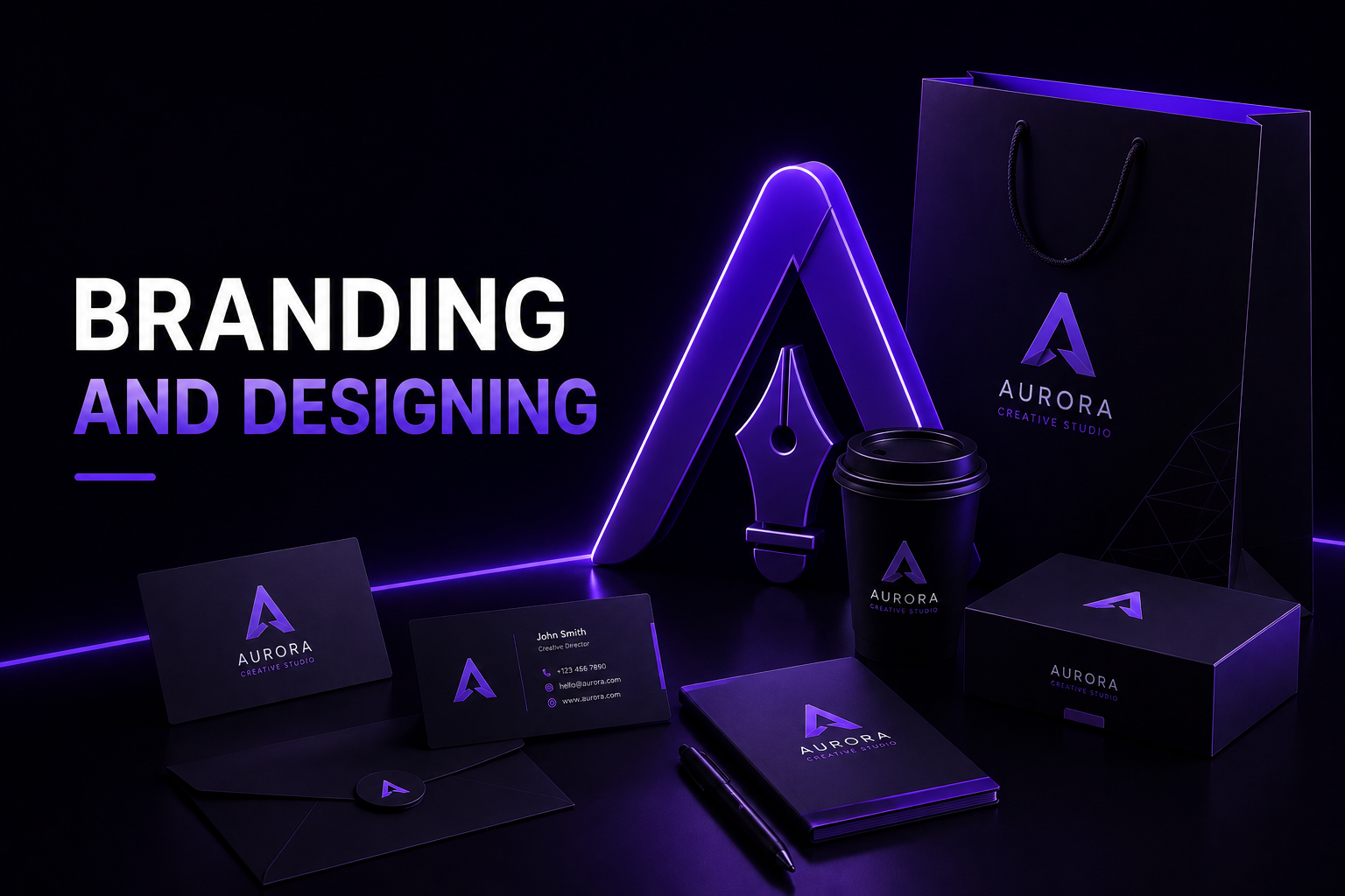 Branding & Creative Design