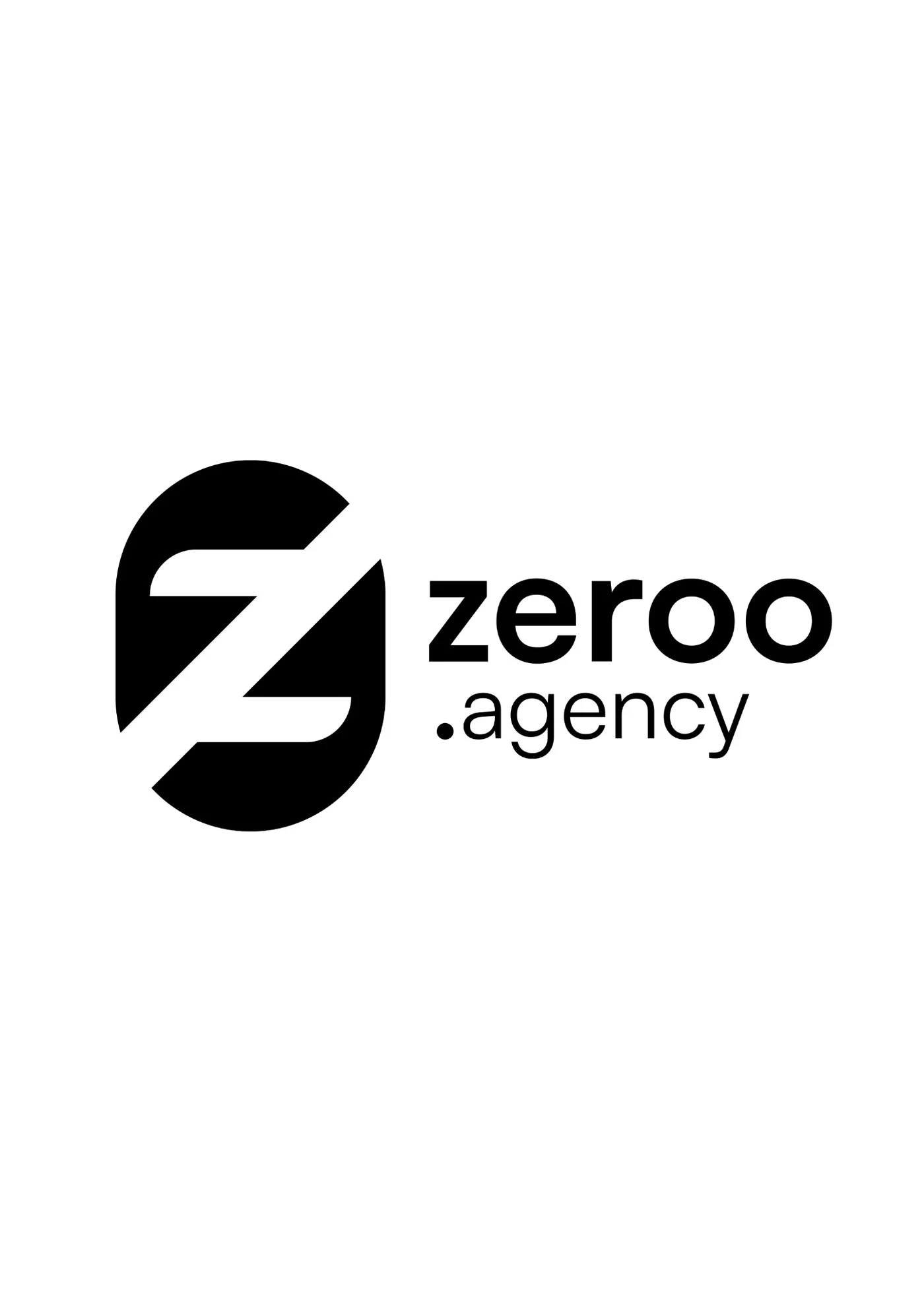 Zeroo Agency logo